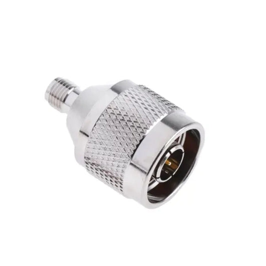 SMA Female to N-Type Male Connector.