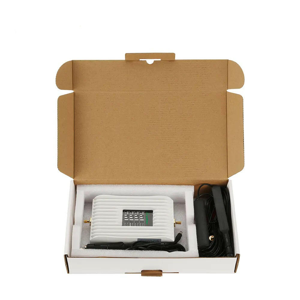 Amplitec A23 Vehicle Tri Band Signal Booster Kit.