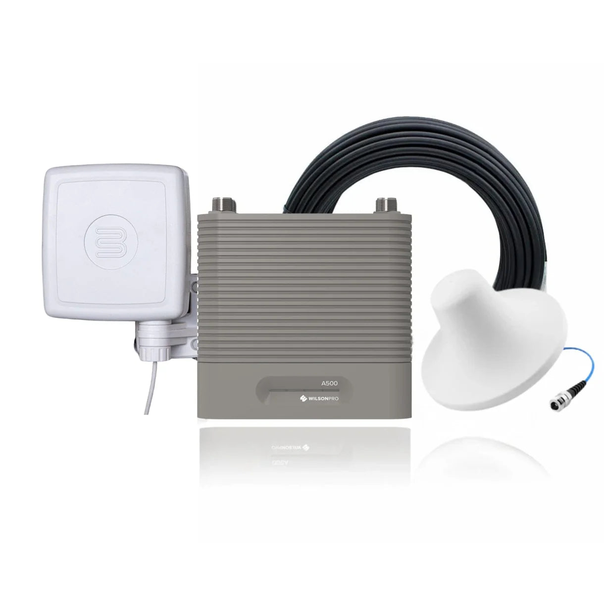 WilsonPro A500 Beacon Tri Band Signal Booster Kit