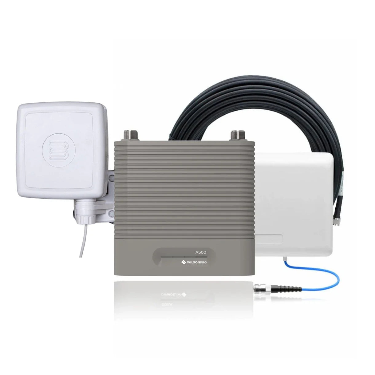 WilsonPro A500 Tri Band Signal Booster Camper Kit
