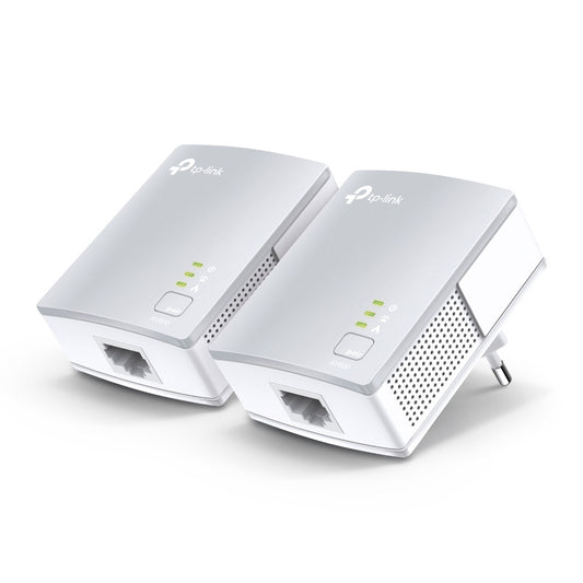 TP-LINK TL-PA4010 | AV600 Powerline Starter Kit
