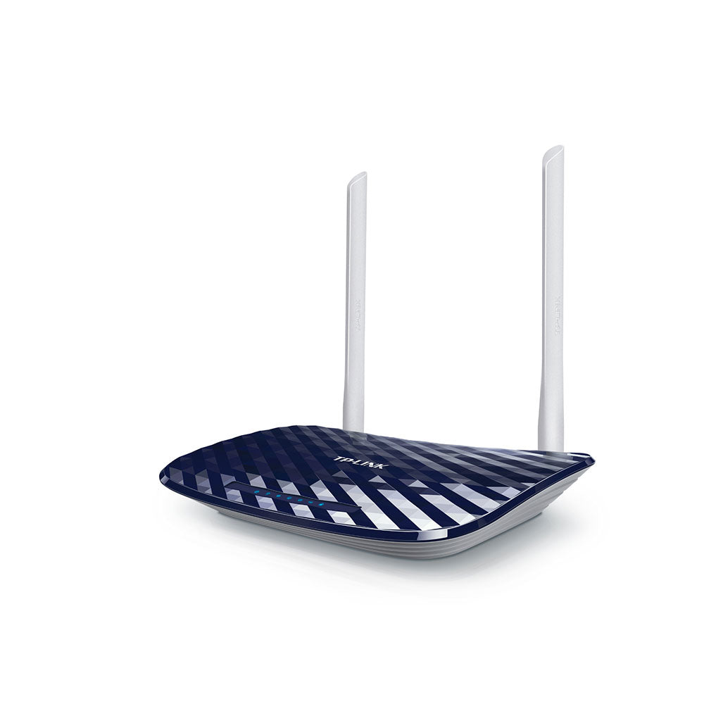 TP-LINK ARCHER C20 | AC750 WIRELESS DUAL-BAND ROUTER