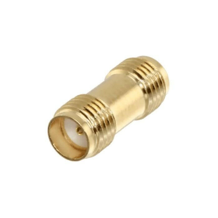 HDF-195 SMA Female to Female Connector.