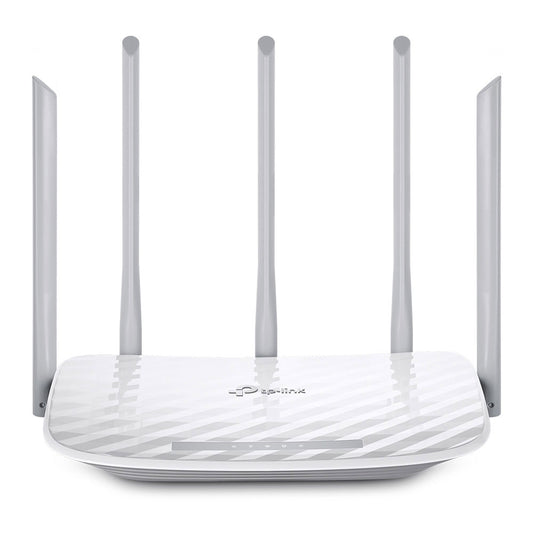 TP-LINK ARCHER C60 | AC1350 WIRELESS DUAL BAND ROUTER