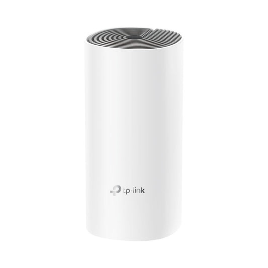 TP-LINK DECO E4 | AC1200 WIRELESS WHOLE HOME MESH SYSTEM (1-PACK)