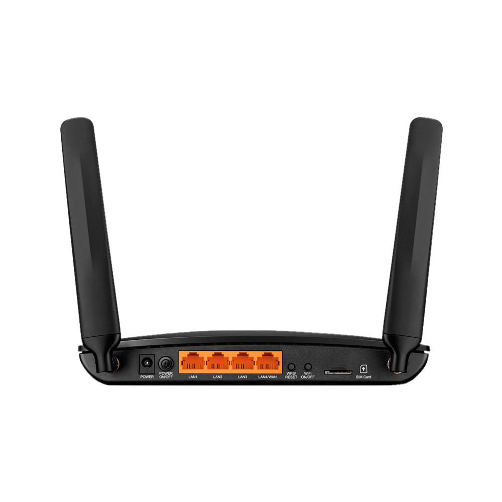 TP-LINK TL-MR150 300MBPS WIRELESS N 4G LTE ROUTER