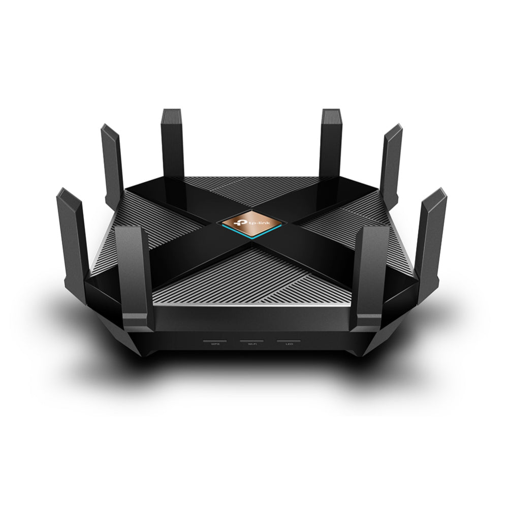 TP-LINK AX6000 WIRELESS DUAL BAND GIGABIT ROUTER