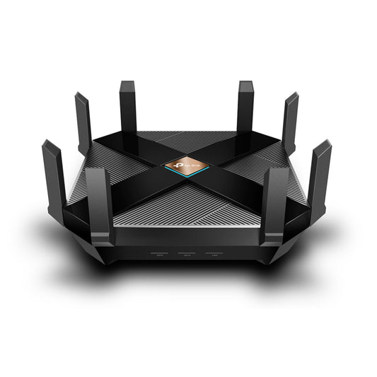 TP-LINK AX6000 WIRELESS DUAL BAND GIGABIT ROUTER