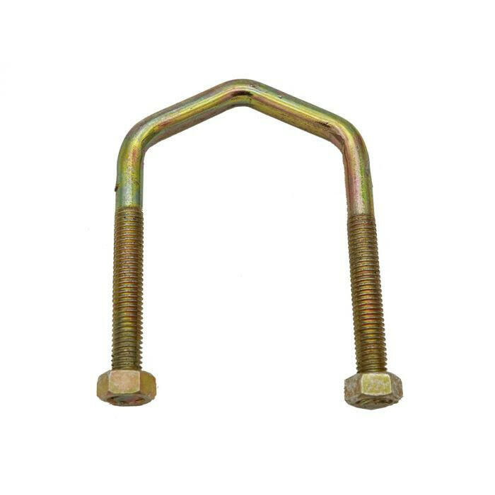 Economy Mast Bracket 38mm.