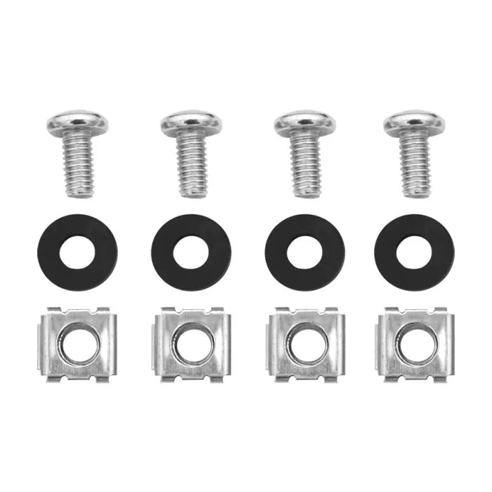 Linkbasic 19-inch Rack Mount Brush Panel.