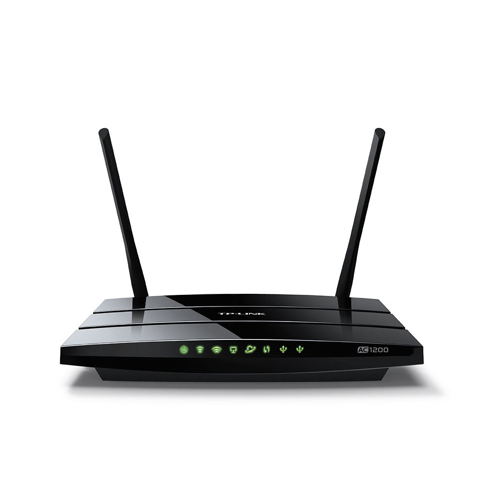 TP-LINK ARCHER C5 | AC1200 WIRELESS DUAL BAND GIGABIT ROUTER