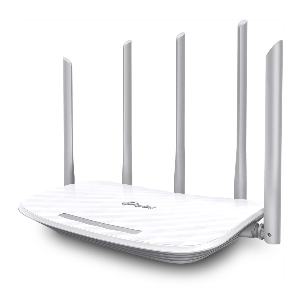 TP-LINK ARCHER C60 | AC1350 WIRELESS DUAL BAND ROUTER