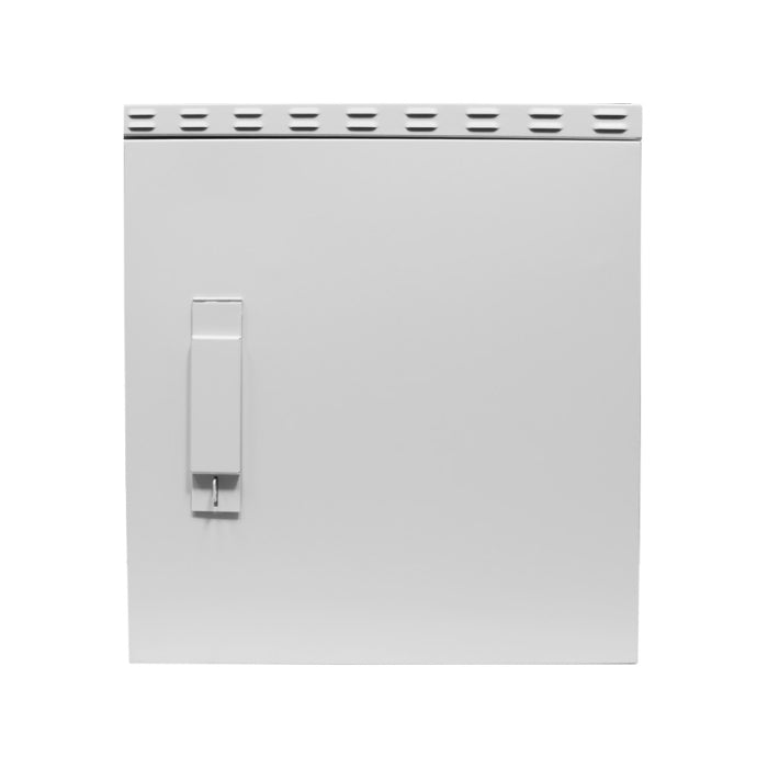 RAS 12U 450mm Deep Outdoor Cabinet with 2 fans Locally Sourced