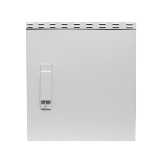 RAS 12U 450mm Deep Outdoor Cabinet with 2 fans Locally Sourced