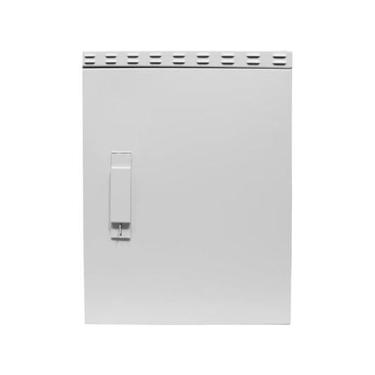 RAS 15U 450mm Deep Outdoor Cabinet with 2 fans Locally Sourced