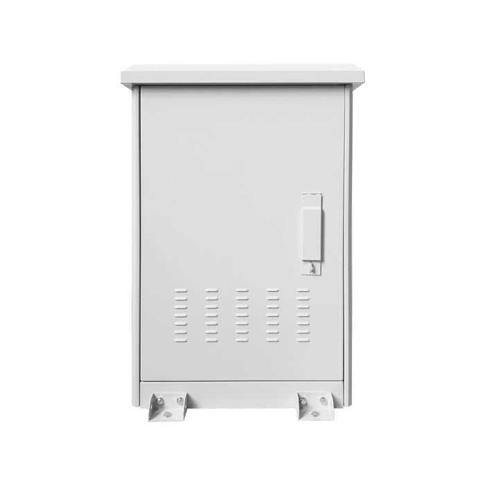 RAS 18U 600mm Deep Outdoor Cabinet with 2 fans Locally Sourced