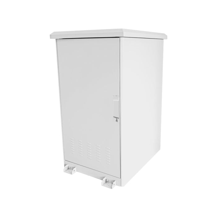 RAS 18U 600mm Deep Outdoor Cabinet with 2 fans Locally Sourced