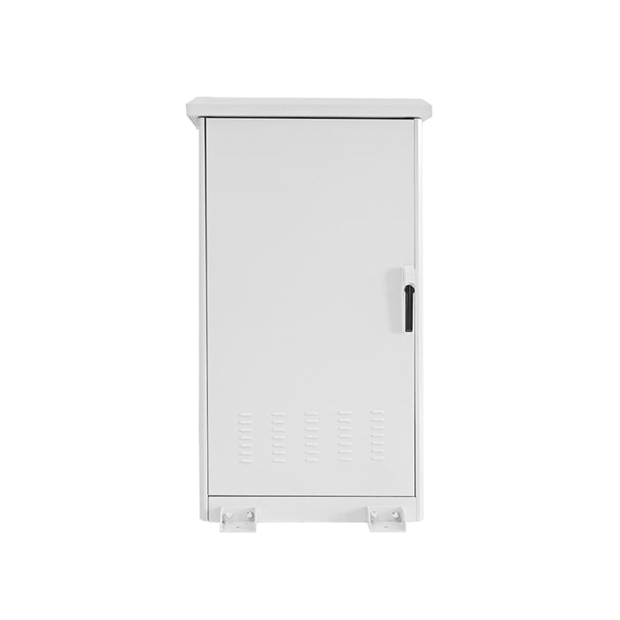 RAS 25U 800mm Deep Outdoor Cabinet with 4 fans Locally Sourced