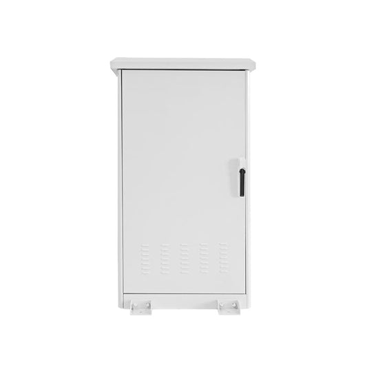 RAS 25U 800mm Deep Outdoor Cabinet with 4 fans Locally Sourced