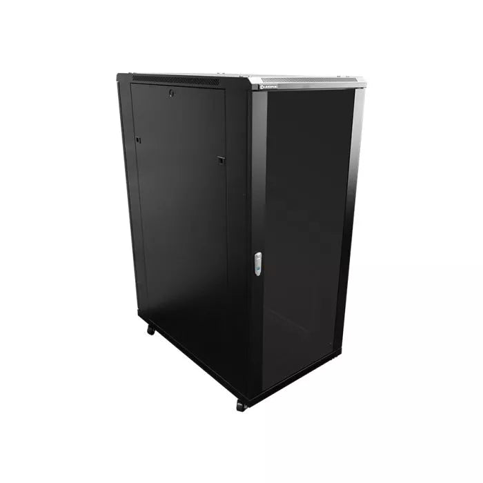 Linkbasic 27U 1M Deep Cabinet 4 Fans & 2 Shelves