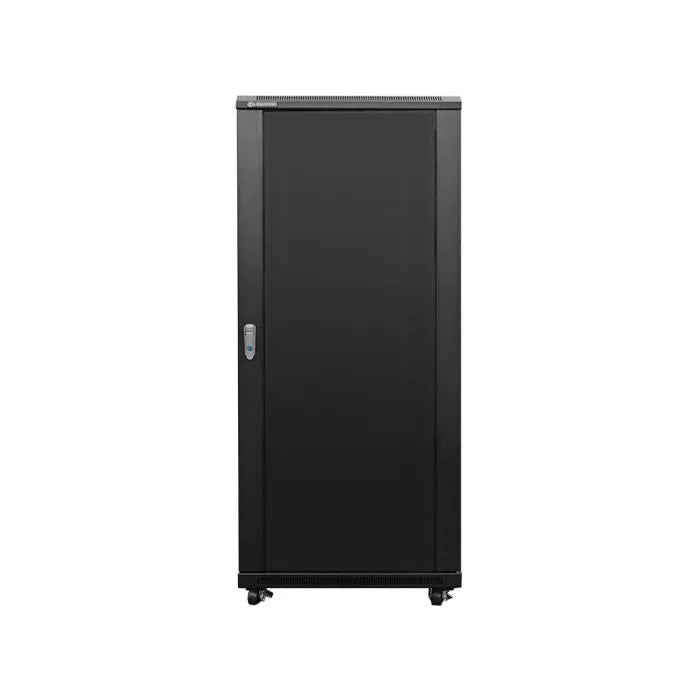 Linkbasic 27U 1M Deep Cabinet 4 Fans & 2 Shelves