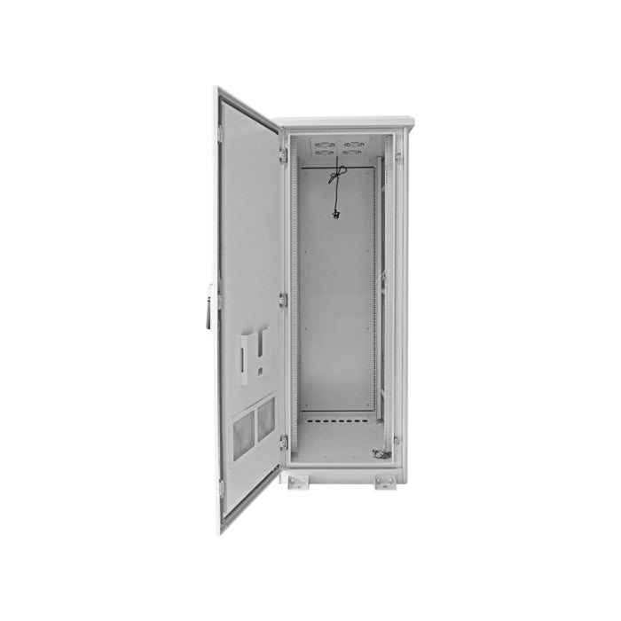 RAS 42U 800mm Deep Outdoor Cabinet with 4 fans Locally Sourced