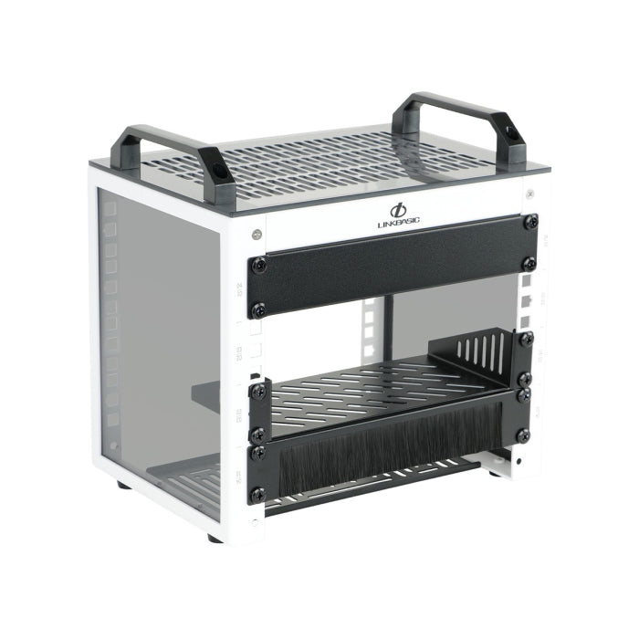 Linkbasic 4U Desktop 10-inch Mini Rack Linkbasic