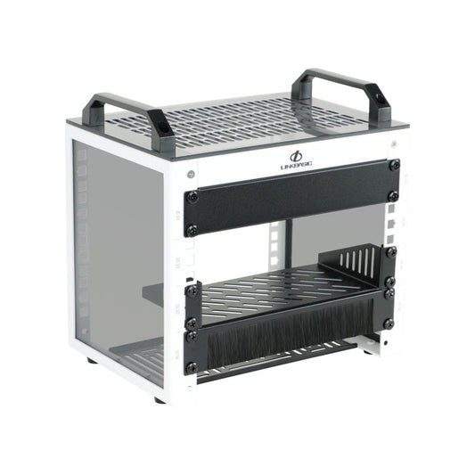 Linkbasic 4U Desktop 10-inch Mini Rack Linkbasic