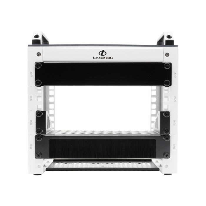 Linkbasic 4U Desktop 10-inch Mini Rack Linkbasic