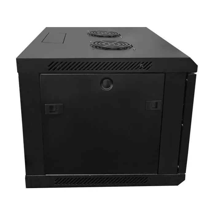 Linkbasic 6U Preassembled Fixed Wall Box.