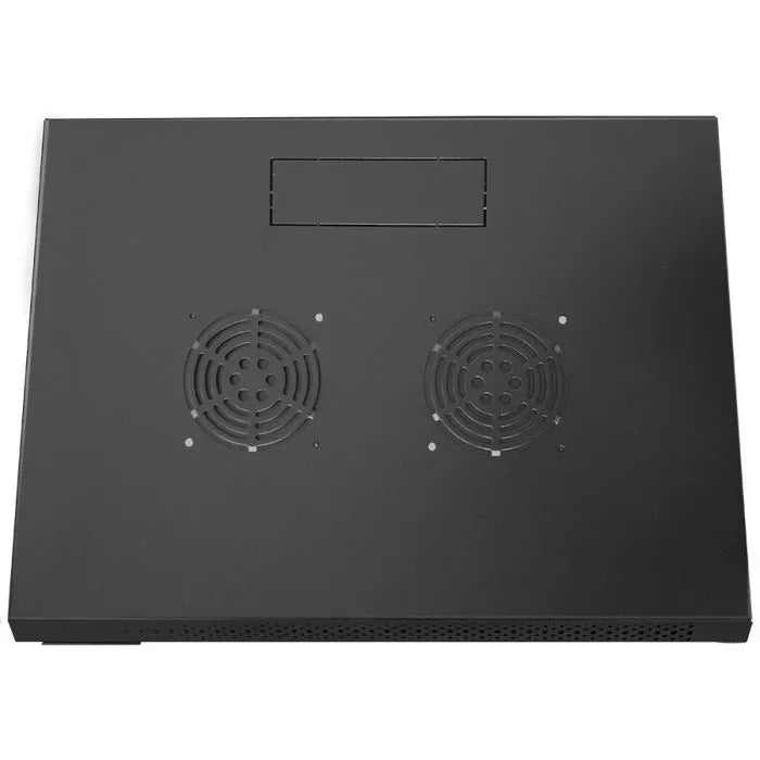 Linkbasic 6U Preassembled Fixed Wall Box.