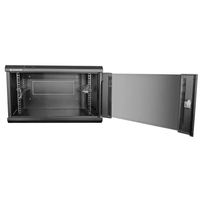 Linkbasic 6U Preassembled Fixed Wall Box.