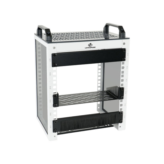 Linkbasic 6U Desktop 10-inch Mini Rack Linkbasic