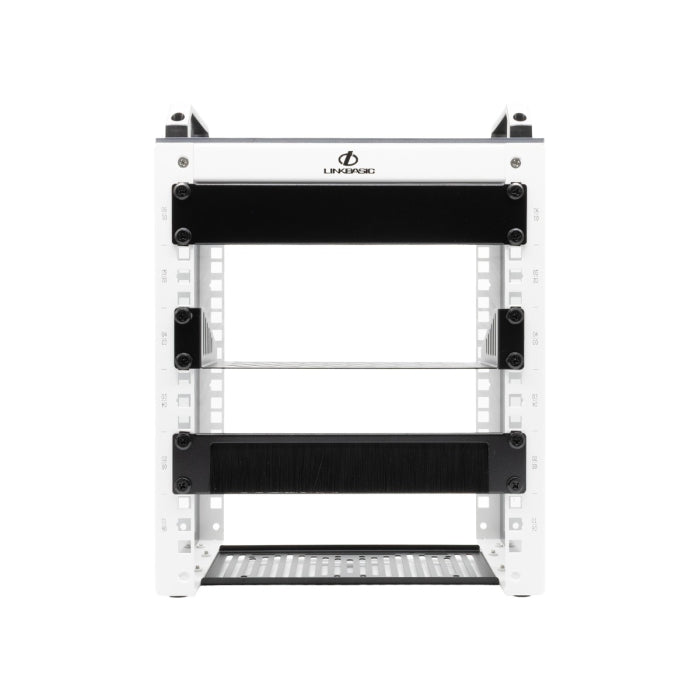 Linkbasic 6U Desktop 10-inch Mini Rack Linkbasic