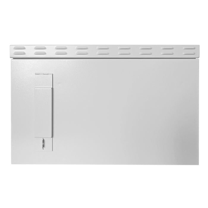RAS 6U 450mm Deep Outdoor Cabinet with 2 fans Locally Sourced