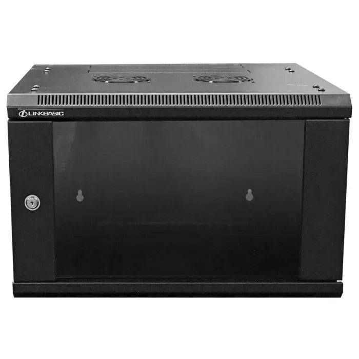 Linkbasic 6U Swing Frame Wall Box.