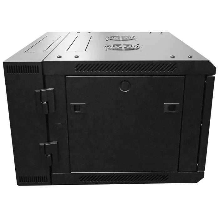 Linkbasic 6U Swing Frame Wall Box.