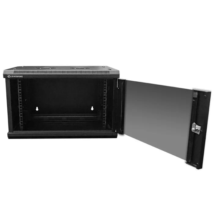 Linkbasic 6U Swing Frame Wall Box.
