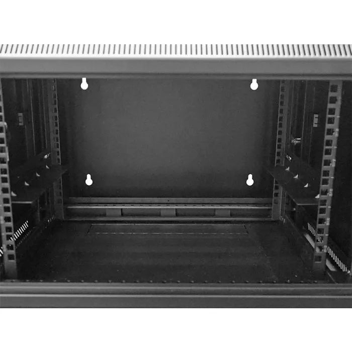 Linkbasic 6U Swing Frame Wall Box.
