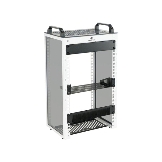 Linkbasic 9U Desktop 10-inch Mini Rack Linkbasic