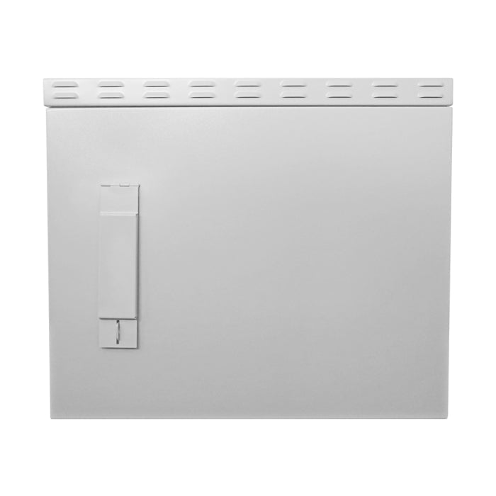 RAS 9U 450mm Deep Outdoor Cabinet with 2 fans Locally Sourced