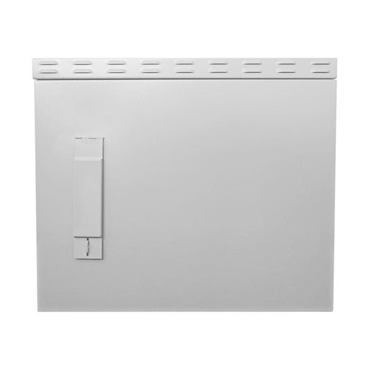RAS 9U 450mm Deep Outdoor Cabinet with 2 fans Locally Sourced
