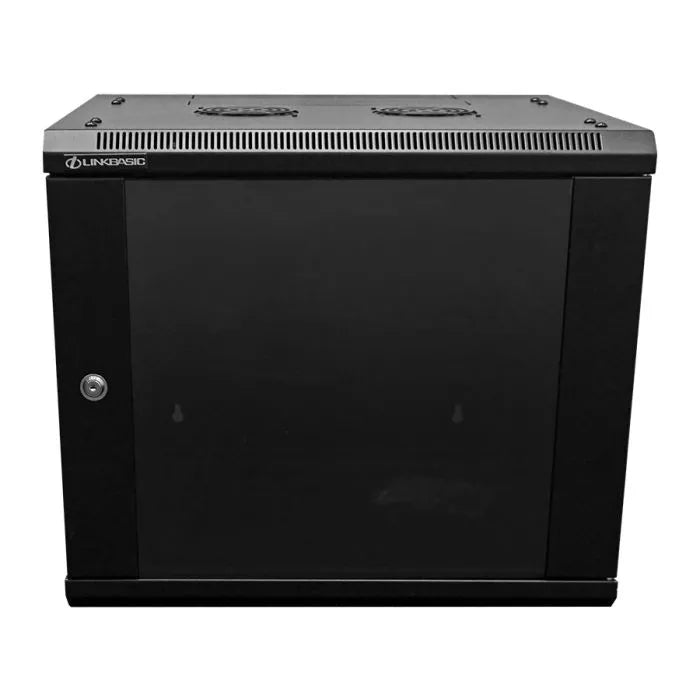 Linkbasic 9U Swing Frame Wall Box.