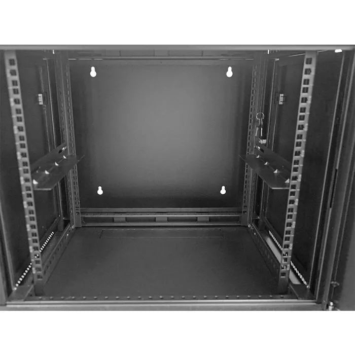 Linkbasic 9U Swing Frame Wall Box