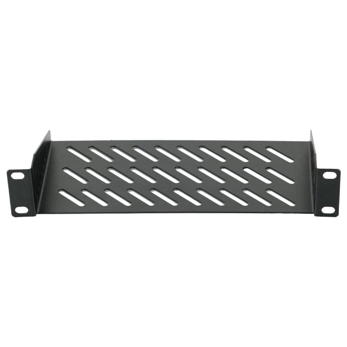 Linkbasic 100mm 10-inch Front Mount Tray for Mini Rack Linkbasic