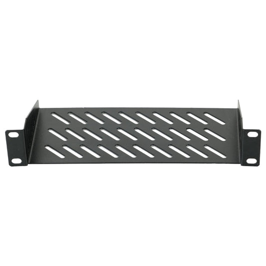 Linkbasic 100mm 10-inch Front Mount Tray for Mini Rack Linkbasic