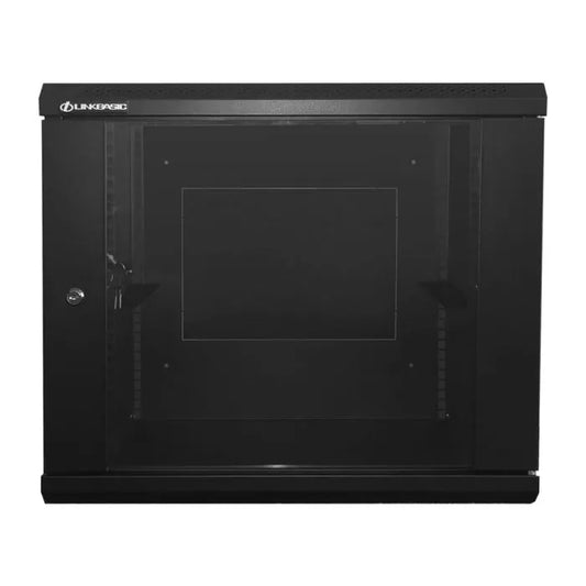Linkbasic 9U Preassembled Fixed Wall Box