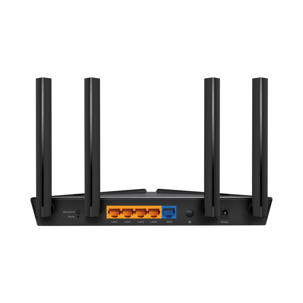 TP-LINK ARCHER AX1800 | DUAL-BAND WI-FI 6 ROUTER