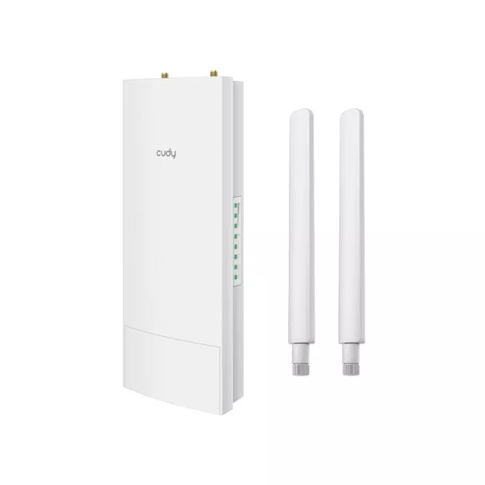 Cudy Dual Band WiFi 5 1200Mbps Outdoor Access Point.