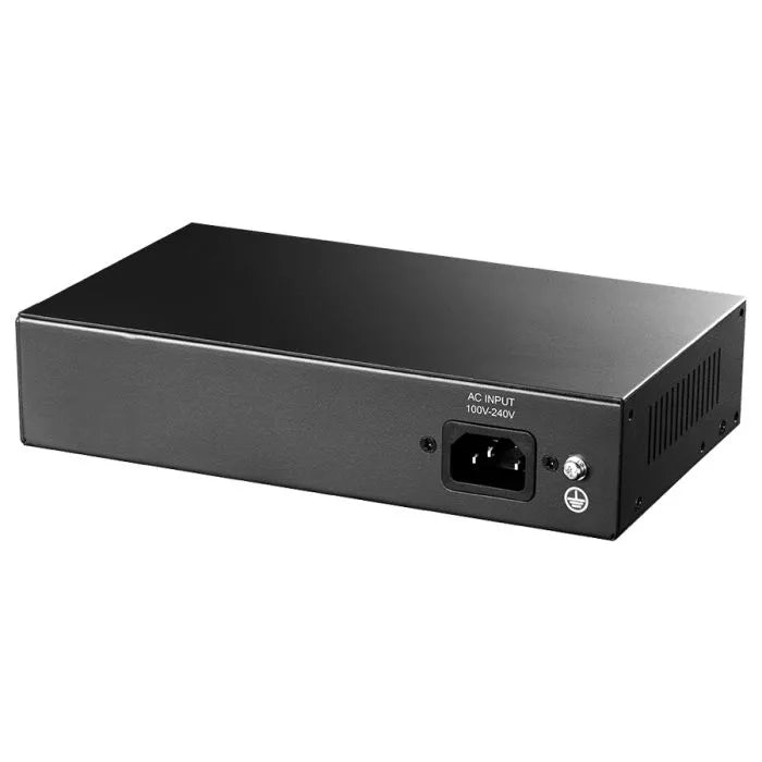 Cudy 5 Port Gigabit 4 PoE 120W 1SFP Switch.